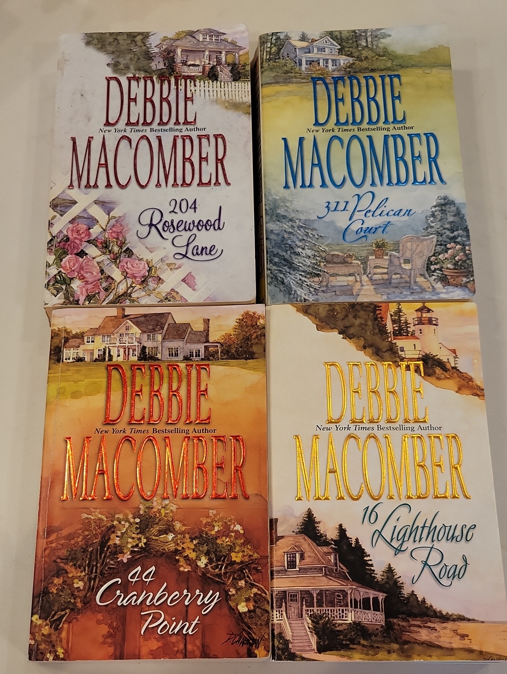 Debbie Macomber Book Bundle